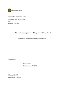 3.1 Quick-Scan Faserland - Utrecht University Repository
