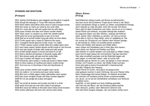 WYNNERE AND WASTOURE