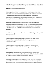 06 MIT ZahlenDatenFakten - UniversitätsKlinikum Heidelberg