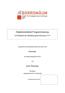 Elsbethen, den 16. Februar 2011