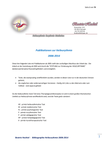 Version Januar 2015: als PDF