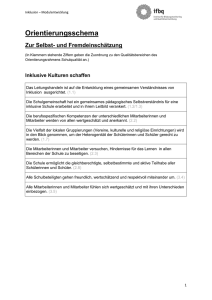 Orientierungsschema (PDF)