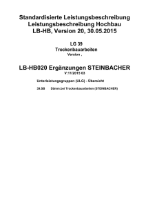 steinopor® 750 - Steinbacher Dämmstoffe