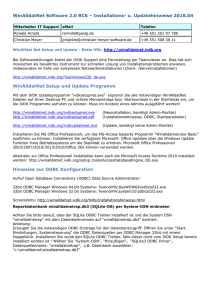 WinAlldatNet Software 2.0 RC5 – Installations