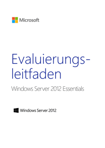 Evaluierungsleitfaden