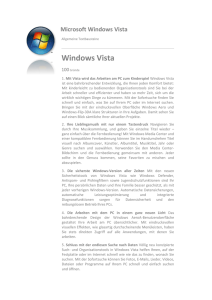 Windows Vista