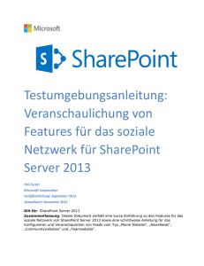 Erstellen einer Momentaufnahme der Konfiguration