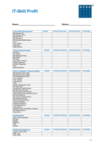 Bewerberbogen_IT-Skill Profil_2014.