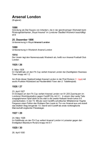 1932 / 33 - Fussball Oberberg