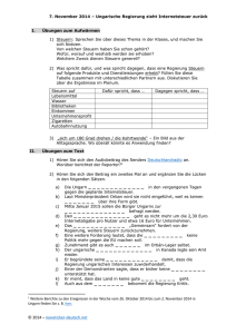 Internetsteuer in Ungarn