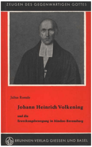 Johann Heinrich Volkening