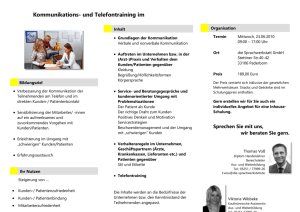KomTeletraining_GHW - die Sprachwerkstatt GmbH