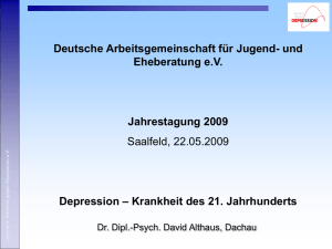 PowerPoint-Präsentation - Deutsche Arbeitsgemeinschaft für