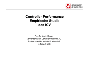 Controller Performance