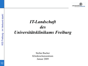 2009_IT_Freiburg - Medizinische Universitaet Graz