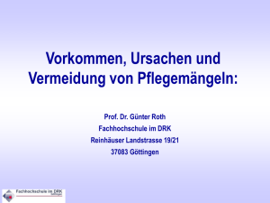 PowerPoint-Präsentation - sozial-politik