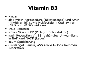 Vitamin A - Praxis Dr. Günter