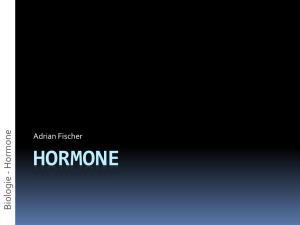 Hormone - Ihre Homepage bei Arcor