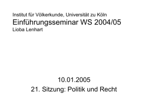 Recht - UK-Online - Universität zu Köln