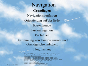 Navigation () - FSV Wächtersberg eV
