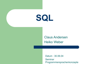 PL/SQL