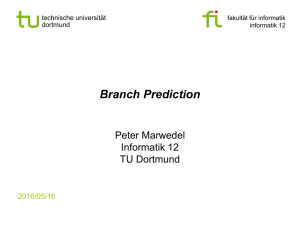 Branch-Prediction-Buffer
