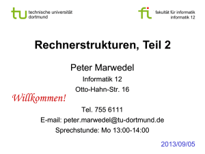 PPT - TU Dortmund