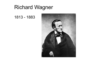 Richard Wagner - WordPress.com