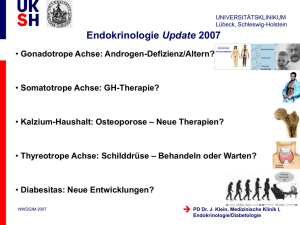 Endokrinologie Update 2007 - adipo