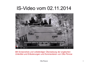 IS Video 02.11.2014