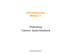 modul 3 - trainsition.net