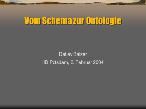 (PowerPoint) Detlev Balzer: Vom Schema zur