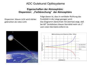 ADC-Präsentation-2014 - Gutekunst Optiksysteme