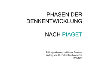 Vortrag_Piaget - OBAS