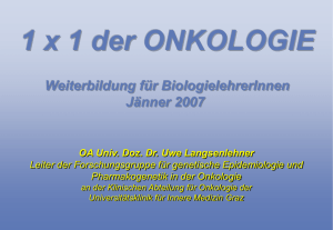 BiologielehrerInnenseminar