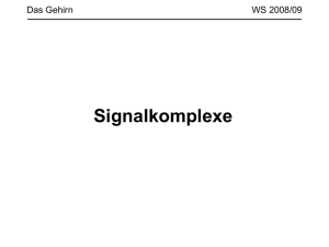 Signalkomplexe - arndbaumann.de