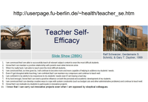 Slide Show  - Userpage