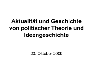 2. LV-Einheit (20.10.2009)