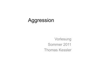 03 Aggression