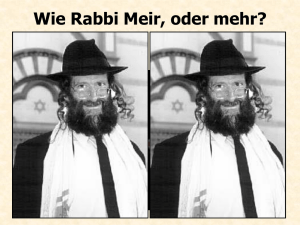 Predigt09 07c-Rabbi Meir.19.Juli.709