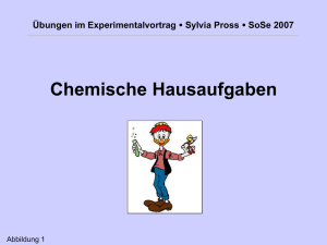 Präsentation ()