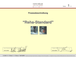 PB “Reha-Standard”