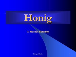 Honig.pps