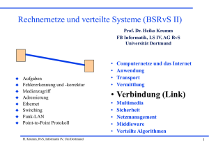 ppt - Informatik IV