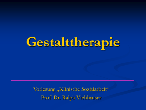 KlinSA2-Gestalttherapie