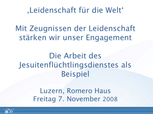 Gerechtigkeit: Das Evangelium als Humanit&auml;re