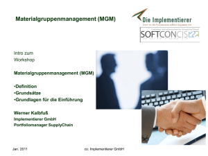 ppt - Die Implementierer