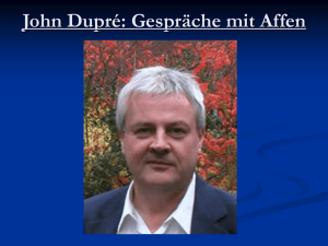 John Dupre