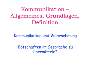 Buch: Betriebliche Kommunikation von Klaus Birker