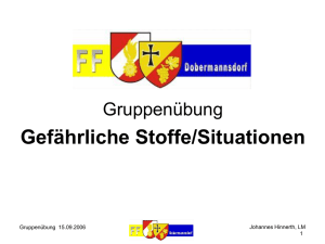 Slide 1 - FF Dobermannsdorf